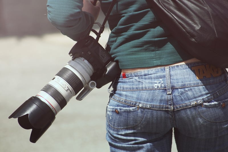 Behind-the-Camera Stories